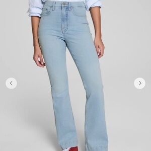 SPANXsculpt™ ReDefine Flare Jeans